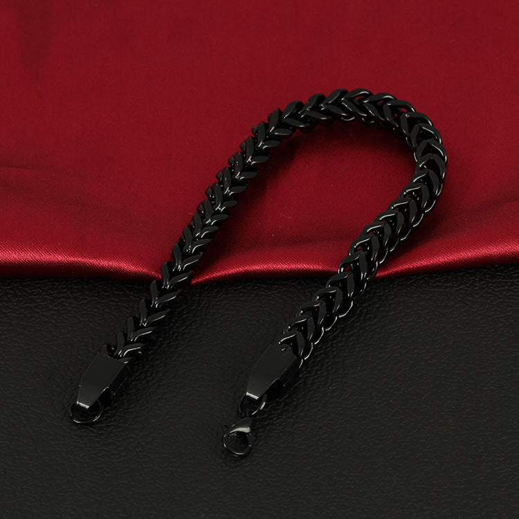 BRAIDED CHAIN